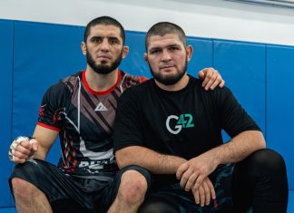 Вахаев: По достижениям Махачева можно ставить выше Хабиба Вахаев: По достижениям Махачева можно ставить выше Хабиба