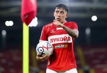 Гладилин: «Спартак» мог вообще выигрывать у «Оренбурга» Гладилин: «Спартак» мог вообще выигрывать у «Оренбурга»