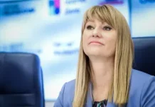 Журова: Двалишвили надо подумать, с кем он ссорится Журова: Двалишвили надо подумать, с кем он ссорится