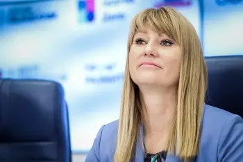 Журова: Двалишвили надо подумать, с кем он ссорится