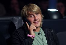 Пимблетт оценил свой вес после карьеры Пимблетт оценил свой вес после карьеры