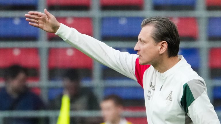 Галактионов заявил о состоянии «Локомотива»