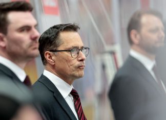 Варицкий заявил о неэффективности подхода Буше в КХЛ Варицкий заявил о неэффективности подхода Буше в КХЛ
