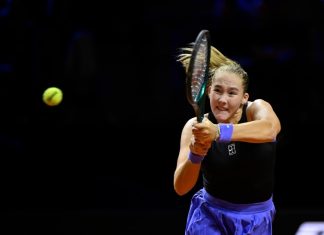Андреева выбыла из турнира WTA 1000 в Торонто Андреева выбыла из турнира WTA 1000 в Торонто