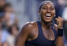 Гауфф выиграла Цинциннати и повторила рекорд Гауфф выиграла Цинциннати и повторила рекорд