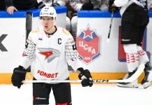 Шарипзянов пропустит старт чемпионата КХЛ Шарипзянов пропустит старт чемпионата КХЛ
