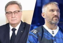 Харчук: жду Овечкина в московском «Динамо» Харчук: жду Овечкина в московском «Динамо»