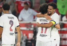 ПСЖ отыгрался с 0:2 в Лилле ПСЖ отыгрался с 0:2 в Лилле