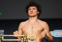 Копылов встретится с Готье на турнире UFC 332 Копылов встретится с Готье на турнире UFC 332