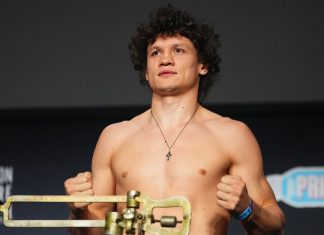 Копылов встретится с Готье на турнире UFC 332 Копылов встретится с Готье на турнире UFC 332