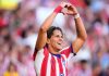 Джулиано Симеоне спас «Атлетико» в матче чемпионата Испании Джулиано Симеоне спас «Атлетико» в матче чемпионата Испании