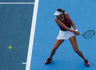 Анисимова сыграет с Пегулой в четвертьфинале турнира WTA в Цинциннати Анисимова сыграет с Пегулой в четвертьфинале турнира WTA в Цинциннати