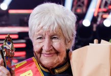 Бывшая волейболистка ЦСКА умерла на 103-м году жизни Бывшая волейболистка ЦСКА умерла на 103-м году жизни