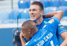 Черданцев: хотелось бы видеть такой скоростной «Зенит» Черданцев: хотелось бы видеть такой скоростной «Зенит»