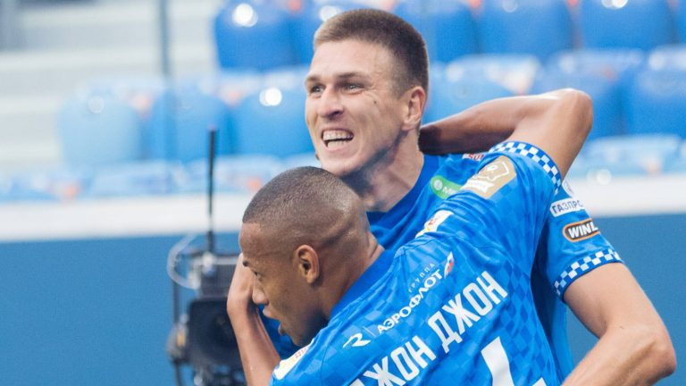 Черданцев: хотелось бы видеть такой скоростной «Зенит»