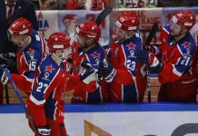 Каменский назвал ЦСКА «крепким орешком» Каменский назвал ЦСКА «крепким орешком»