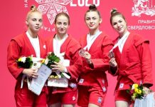 Шесть бронзовых призёров второго дня Спартакиады Шесть бронзовых призёров второго дня Спартакиады