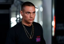 Цзю назвал Чарло желаемым соперником Цзю назвал Чарло желаемым соперником