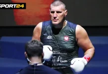 Вах проиграл шести соперникам в бою в клетке Вах проиграл шести соперникам в бою в клетке
