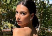 Лала Крамаренко поделилась фотографиями с отдыха у бассейна в купальнике Лала Крамаренко поделилась фотографиями с отдыха у бассейна в купальнике