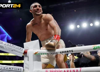 Лопес взял титул WBA в полусреднем весе Лопес взял титул WBA в полусреднем весе