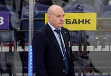 Разин поблагодарил зрителей после 6:5 с «Ладой» Разин поблагодарил зрителей после 6:5 с «Ладой»