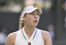 Андреева разгромила Плишкову и вышла в третий круг Андреева разгромила Плишкову и вышла в третий круг