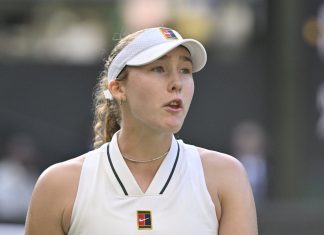 Андреева разгромила Плишкову и вышла в третий круг Андреева разгромила Плишкову и вышла в третий круг