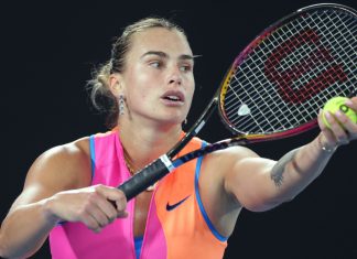Соболенко установила рекорд на турнирах WTA-1000 Соболенко установила рекорд на турнирах WTA-1000