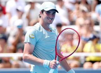 Фонсека пропустит US Open из-за травмы живота Фонсека пропустит US Open из-за травмы живота