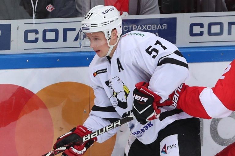 Глинкин рассказал о двух годах без алкоголя