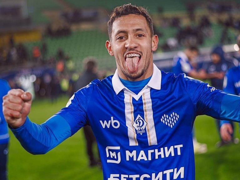 «Динамо» отклонило предложение «Дженоа» по Аззи