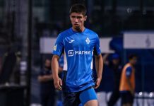 «Родина» вышла на третье место после 8:0 «Родина» вышла на третье место после 8:0