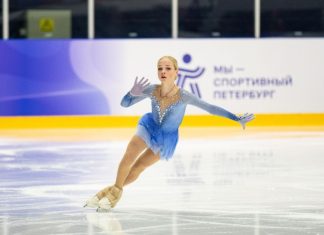Костылёва пропустит Гран-при ISU в Китае Костылёва пропустит Гран-при ISU в Китае