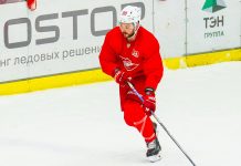 Гальченюк назвал фанатов «Спартака» лучшими в КХЛ Гальченюк назвал фанатов «Спартака» лучшими в КХЛ