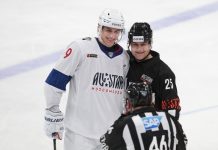 Грецкий вернулся в «Неман» после игры за «Динамо»