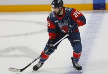Войнов получил номер 26 в «Амуре» Войнов получил номер 26 в «Амуре»