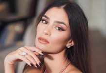 Жена Александра Овечкина Анастасия Шубская представила осенний образ в новых фото Жена Александра Овечкина Анастасия Шубская представила осенний образ в новых фото