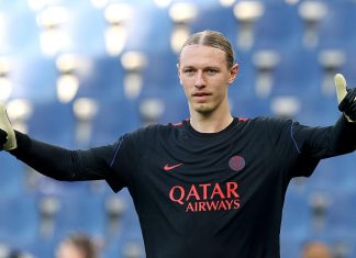 ПСЖ Сафонова встретится с «Галатасараем» Батракова в Лиге чемпионов ПСЖ Сафонова встретится с «Галатасараем» Батракова в Лиге чемпионов