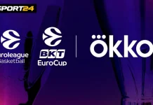 Okko сохранил Евролигу и Еврокубок до 2029 года Okko сохранил Евролигу и Еврокубок до 2029 года