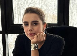 Маргарита Мамун представила новые образы в необычной фотосессии Маргарита Мамун представила новые образы в необычной фотосессии
