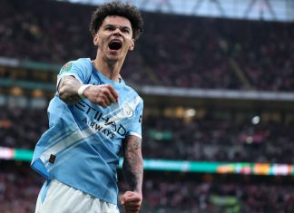 О’Райли получил молодёжную награду PFA О’Райли получил молодёжную награду PFA