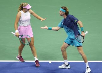 US Open выдал игрокам бонусы до старта US Open выдал игрокам бонусы до старта