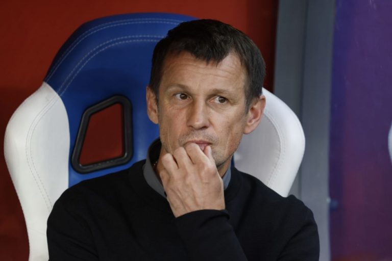 Семак объяснил уход с матча с «Родиной»