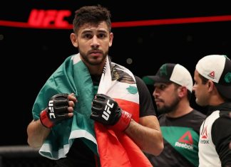 Дельгадо заменит Родригеса в бою с Силвой на Noche UFC Дельгадо заменит Родригеса в бою с Силвой на Noche UFC