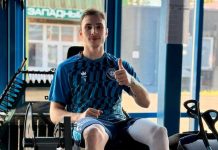 Савельев перенес операцию на голеностопе Савельев перенес операцию на голеностопе