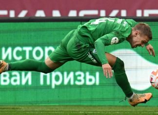 Чумич сменил «Рубин» на «Партизан» Чумич сменил «Рубин» на «Партизан»