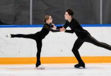 Шешелева и Карнаухов заявлены на этап в Анкаре Шешелева и Карнаухов заявлены на этап в Анкаре