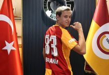 Батраков дебютировал за «Галатасарай» победой 3:2 Батраков дебютировал за «Галатасарай» победой 3:2