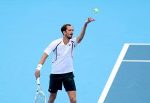 Медведев сыграет в Уинстон-Сейлеме перед US Open Медведев сыграет в Уинстон-Сейлеме перед US Open